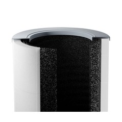Xiaomi AFEP7TFM01 White Air Purifier - Breathe Fresh Air, Enhance Your Home with Advanced Filtration!